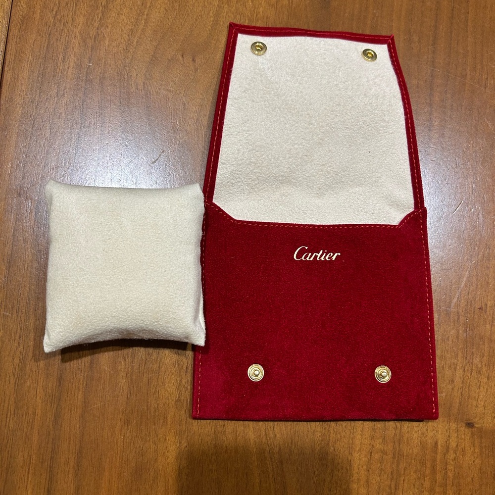 Cartier Pouch
